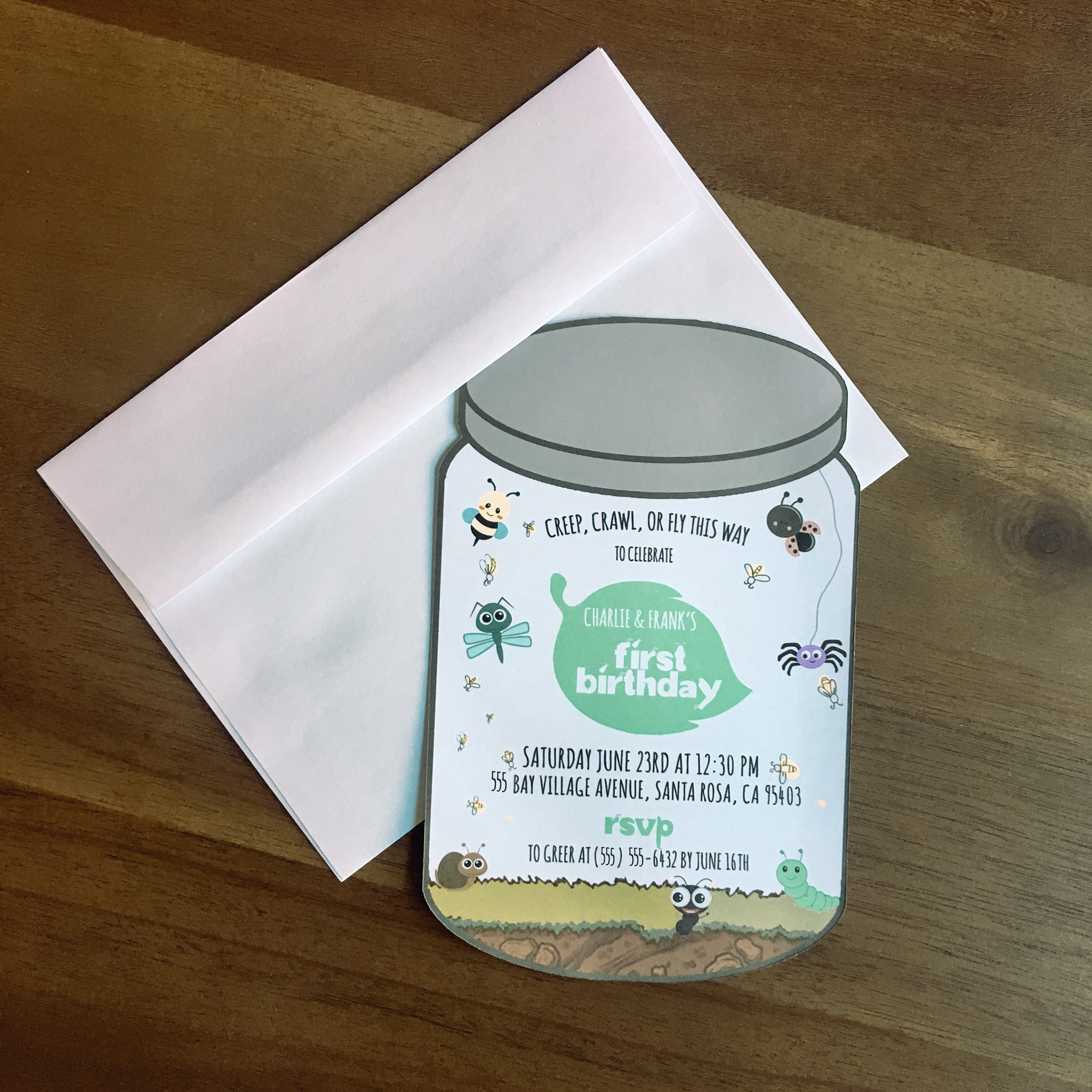 The Best Paper to Print Invitations at Home A Touch of LA