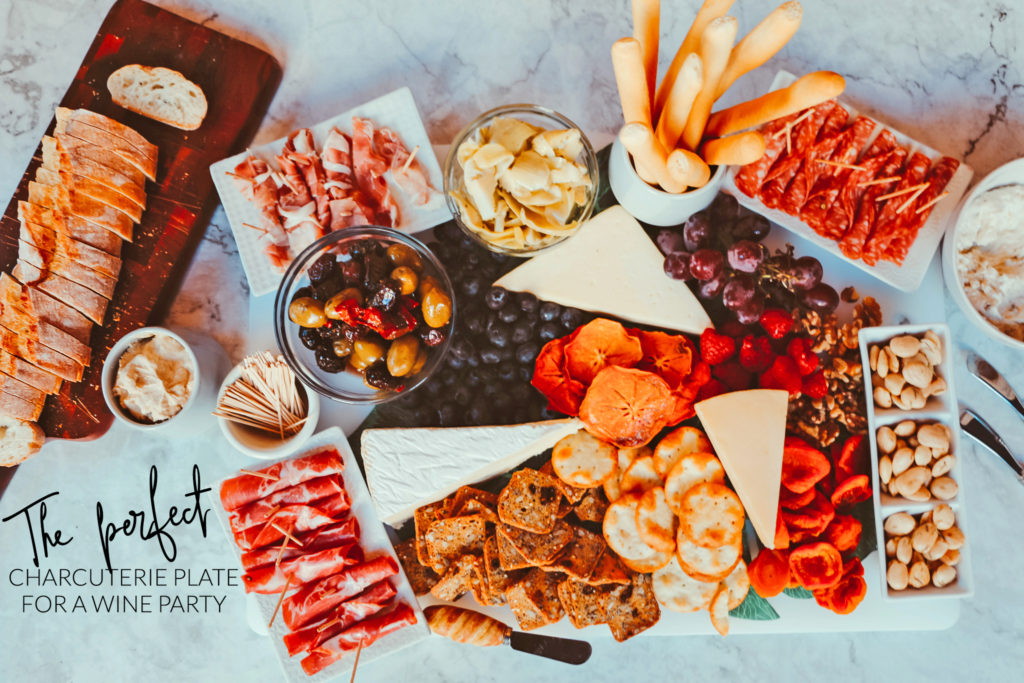 The perfect Charcuterie Plate