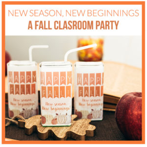Fall Class Party