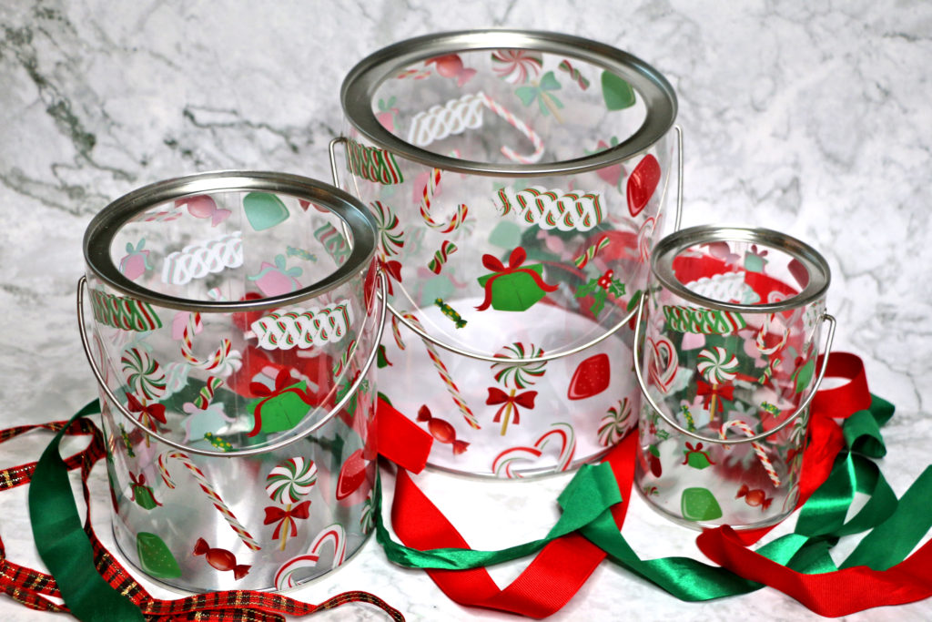 Decorative Jars for Gifts