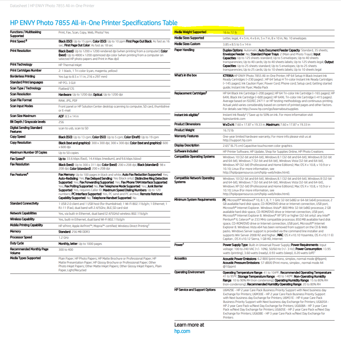 The Best Printer For Heavy Cardstock Paper in 2023 A Touch of LA