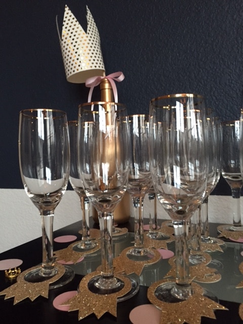 Royal Baby Shower Ideas