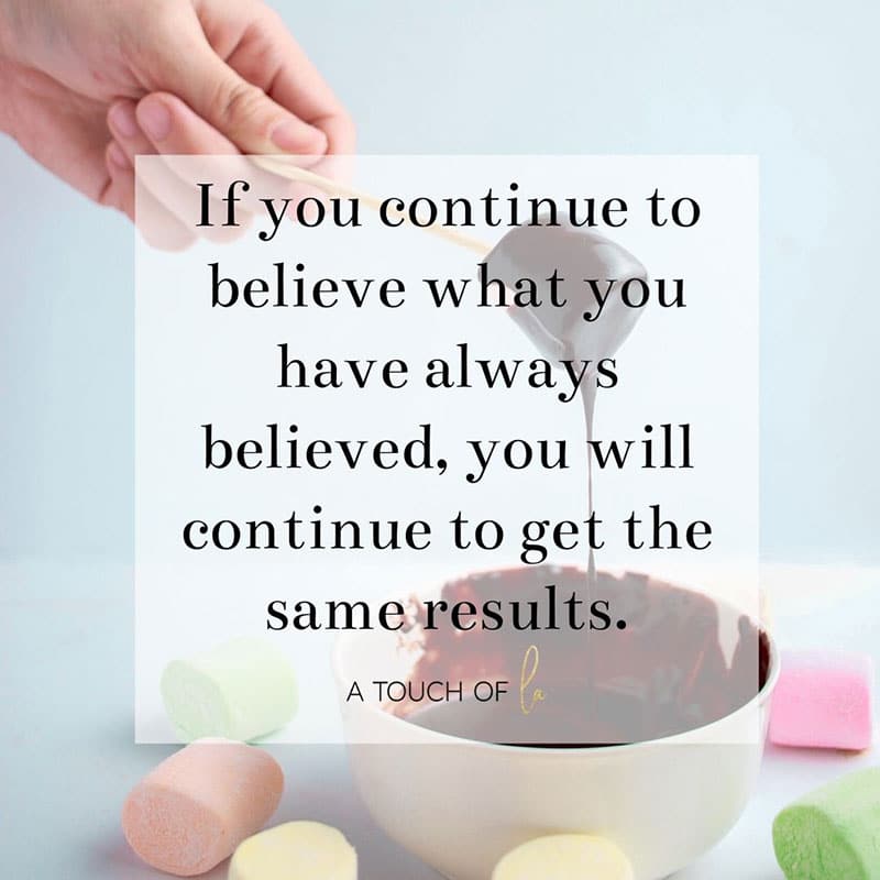 How To Recognize Your Unconscious Beliefs