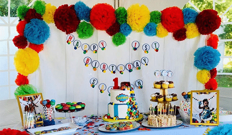Ball Party Ideas: How to Plan and Decorate a Ball Party