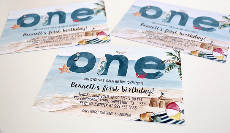The Best Cardstock Paper for Invitations
