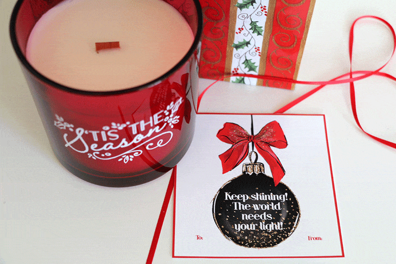 DIY Christmas gifts for last minute gifting