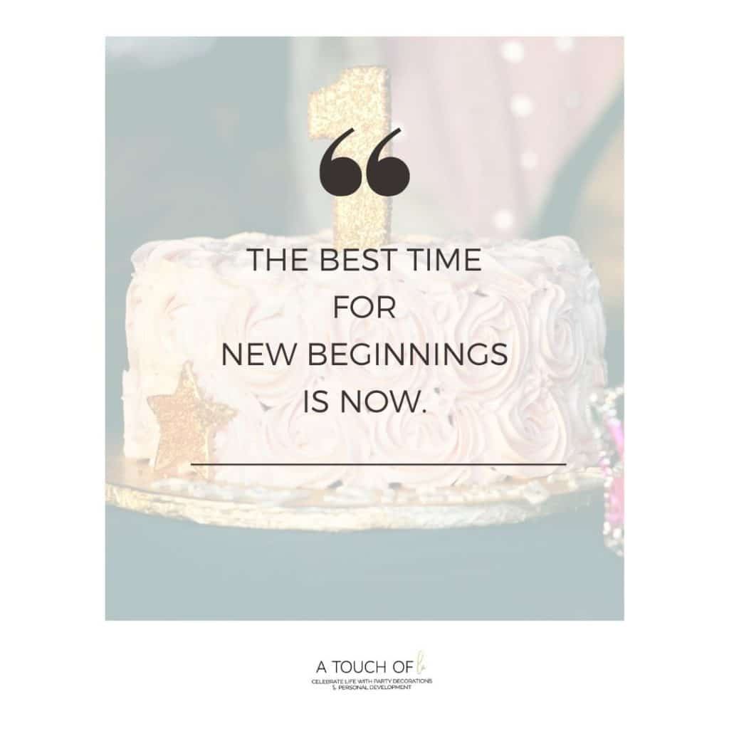 New Years Quotes