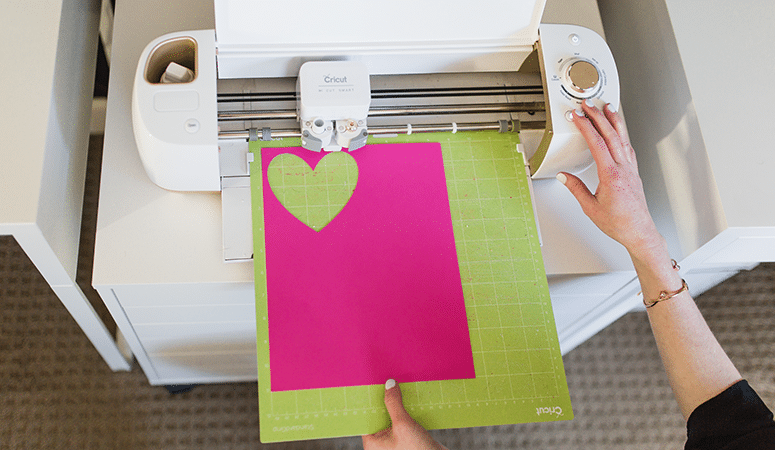 How to Make Valentines With Your Cricut