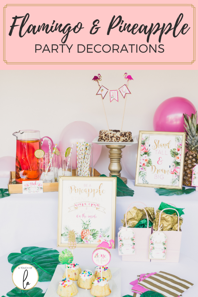 Flamingo-and-Pineapple-Party-Decorations