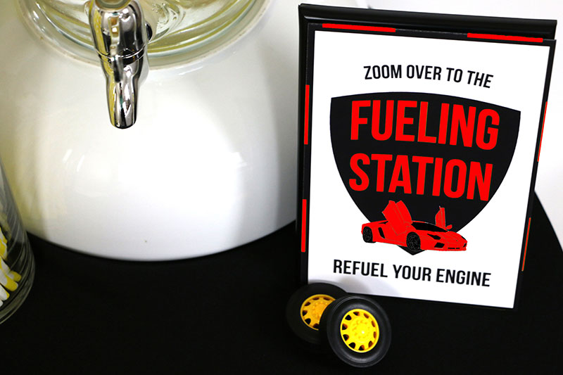 Black-and-Red-Supercar-Fueling-Station-Sign