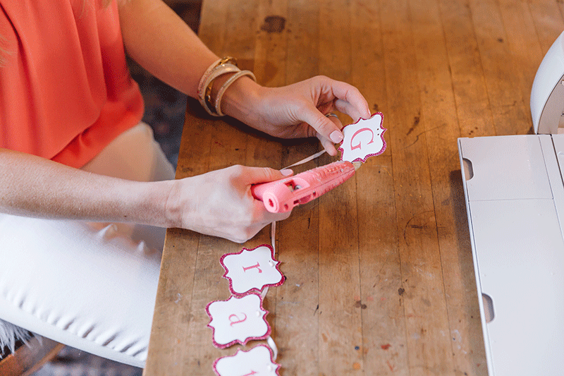How to DIY Party Banners: Printable Party Decorations