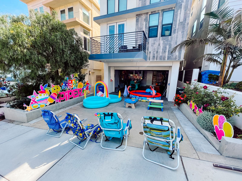 Popsicle-Party-Front-Yard-Party