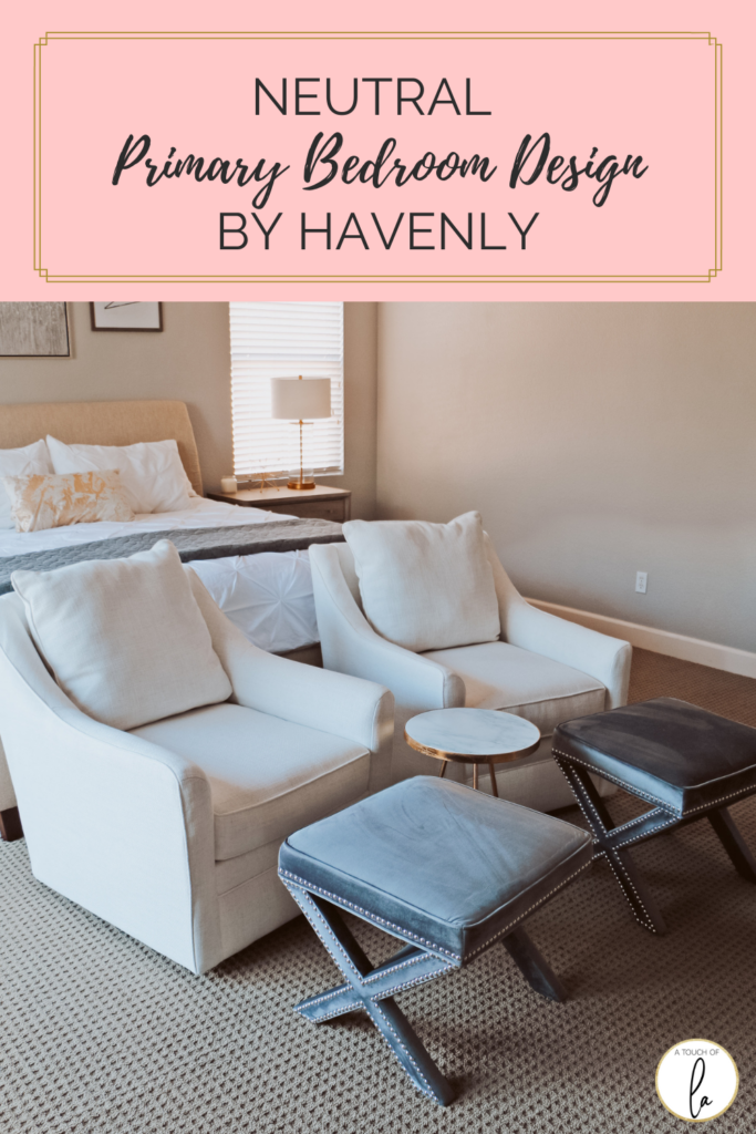 Havenly Review: Grey Neutral Bedroom