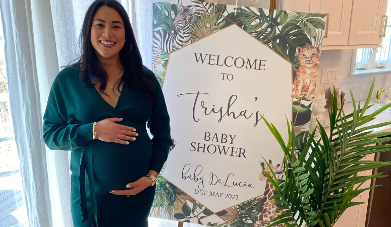 Jungle Baby Shower Decorations