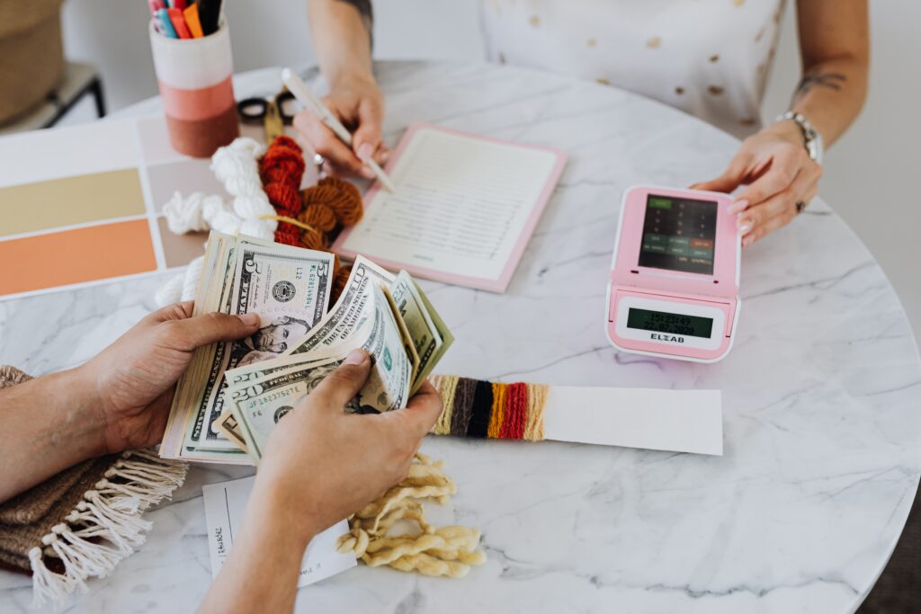 How To Manifest Money in Your Etsy Shop